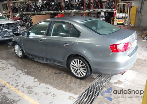 2014 Volkswagen Jetta 2.0L Tdi из США, поврежденный, VIN 3VWLL7AJ4EM434752